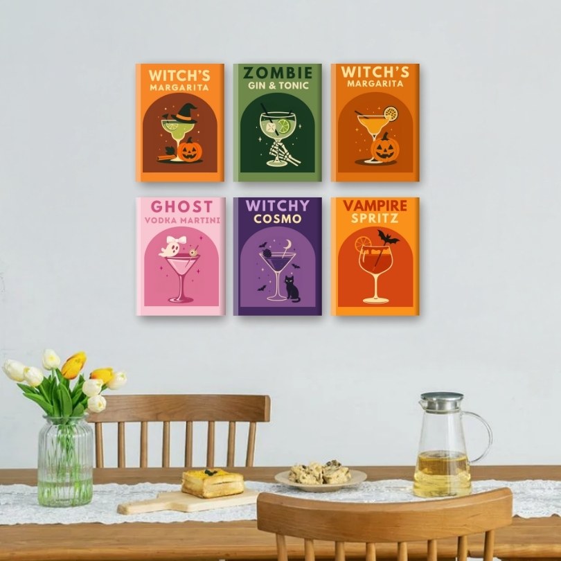 Halloween Cocktails