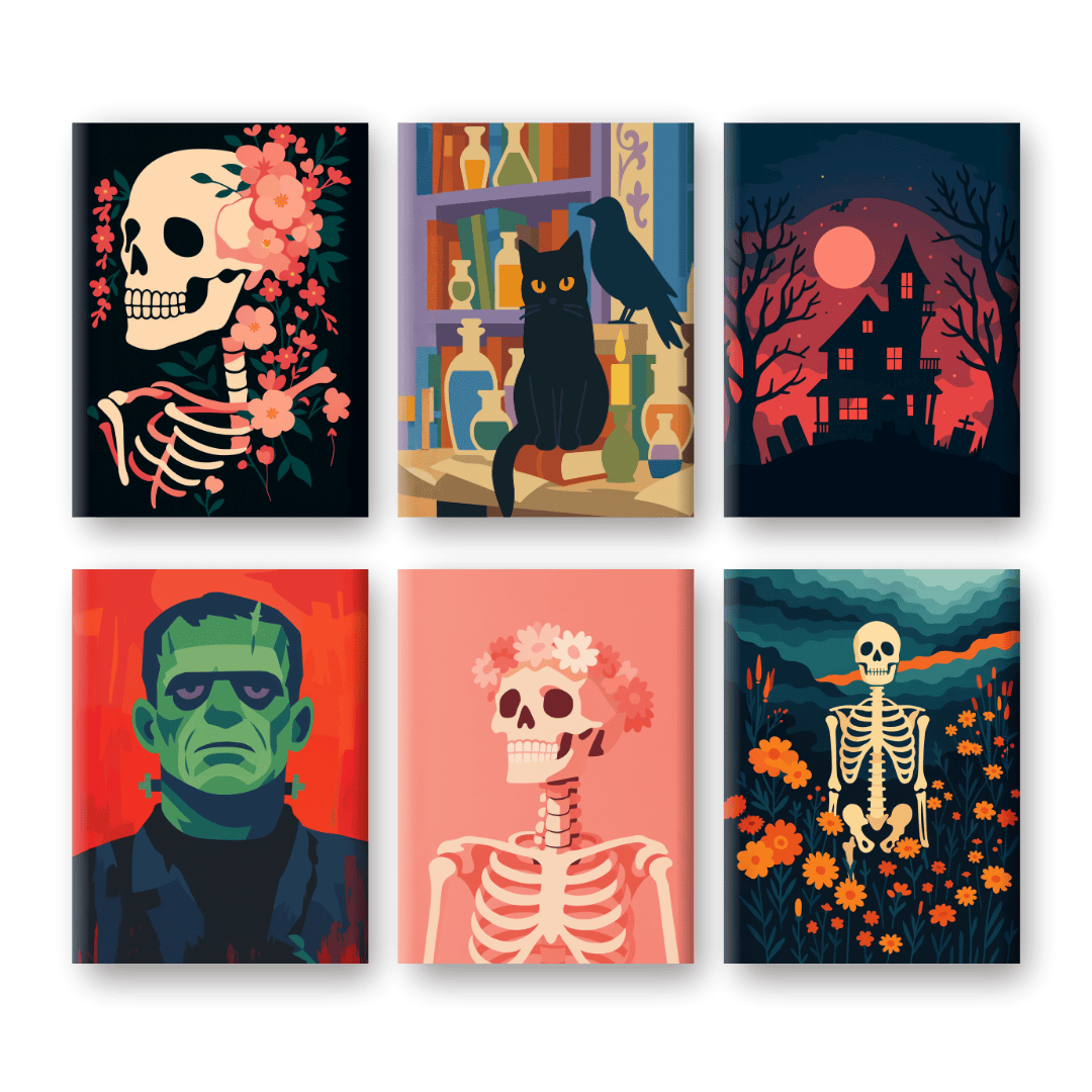 Halloween Nacht