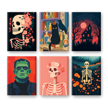 Halloween Nacht