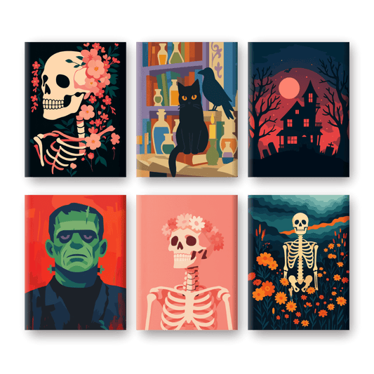 Halloween Nacht