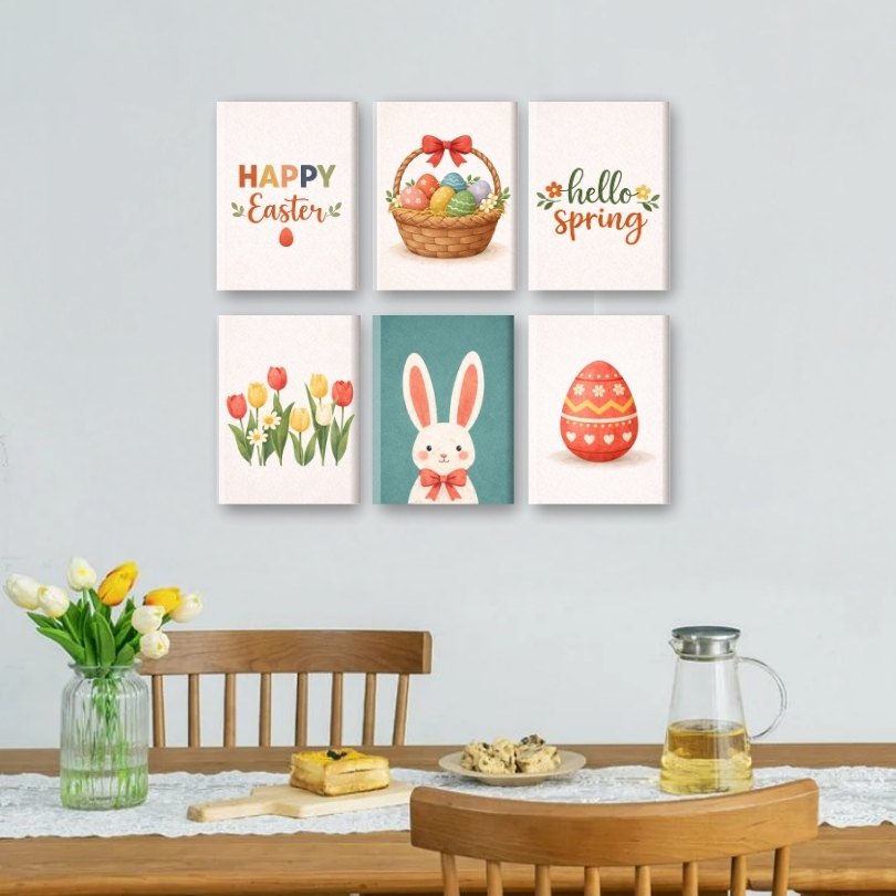 Frohe Ostern