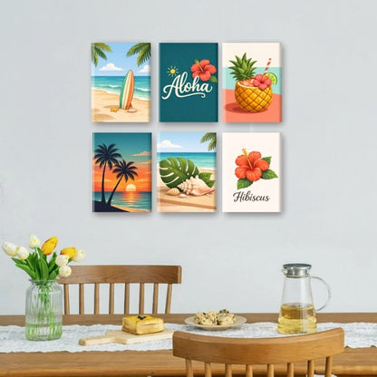 Hawaiianisches Aloha