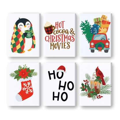 Ho Ho Ho Weihnachten