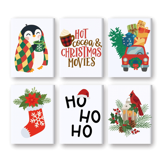 Ho Ho Ho Weihnachten