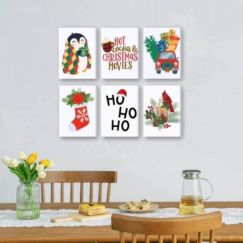 Ho Ho Ho Weihnachten