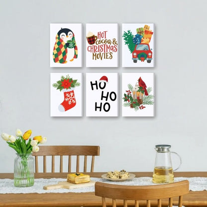 Ho Ho Ho Weihnachten