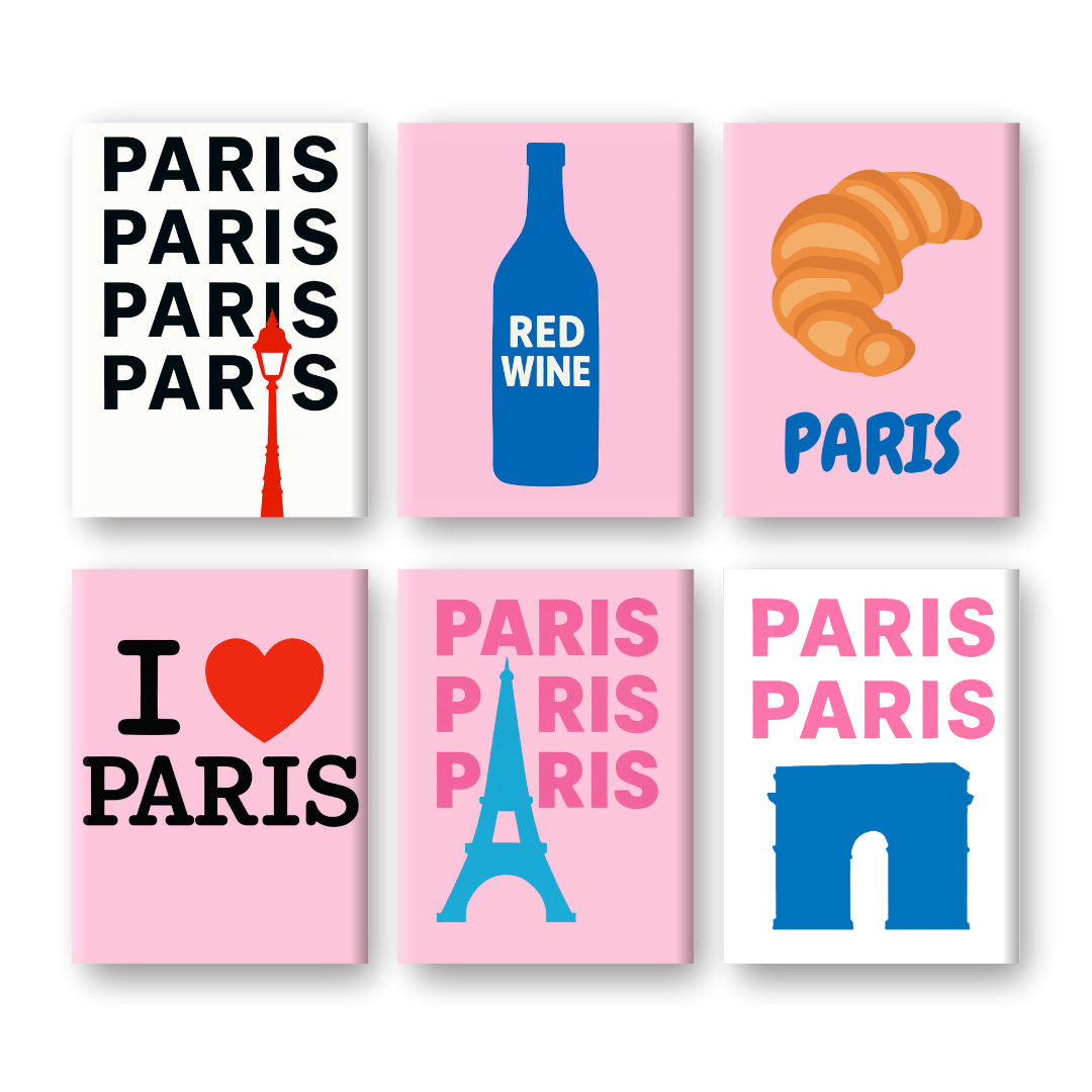 Ich Liebe Paris