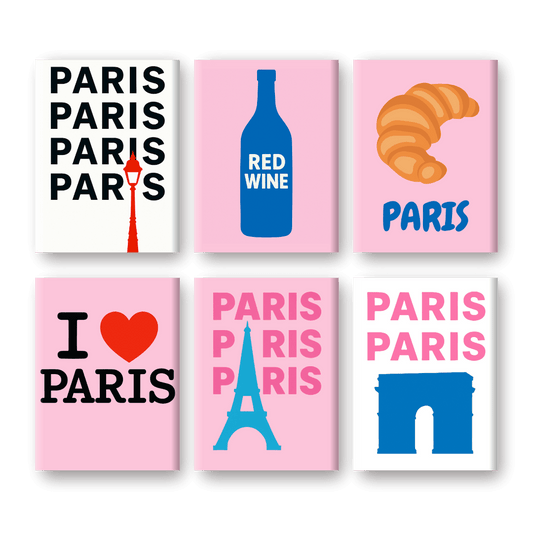 Ich Liebe Paris