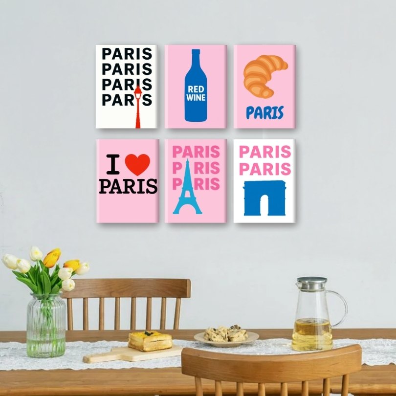 Ich Liebe Paris
