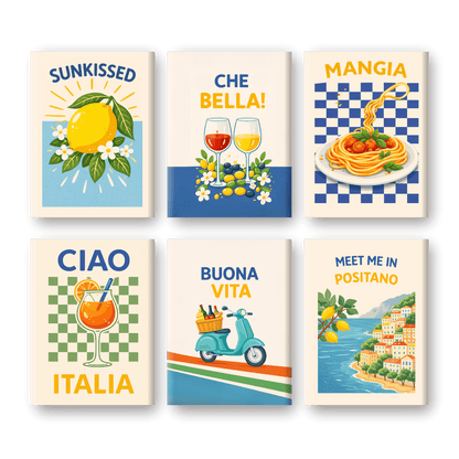 Italienisches Buona Vita