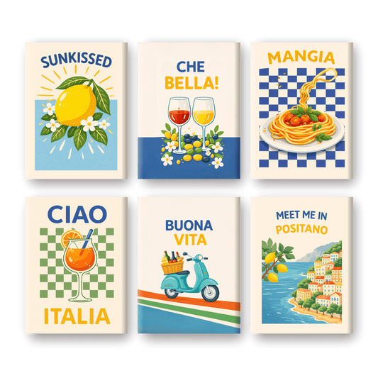 Italienisches Buona Vita