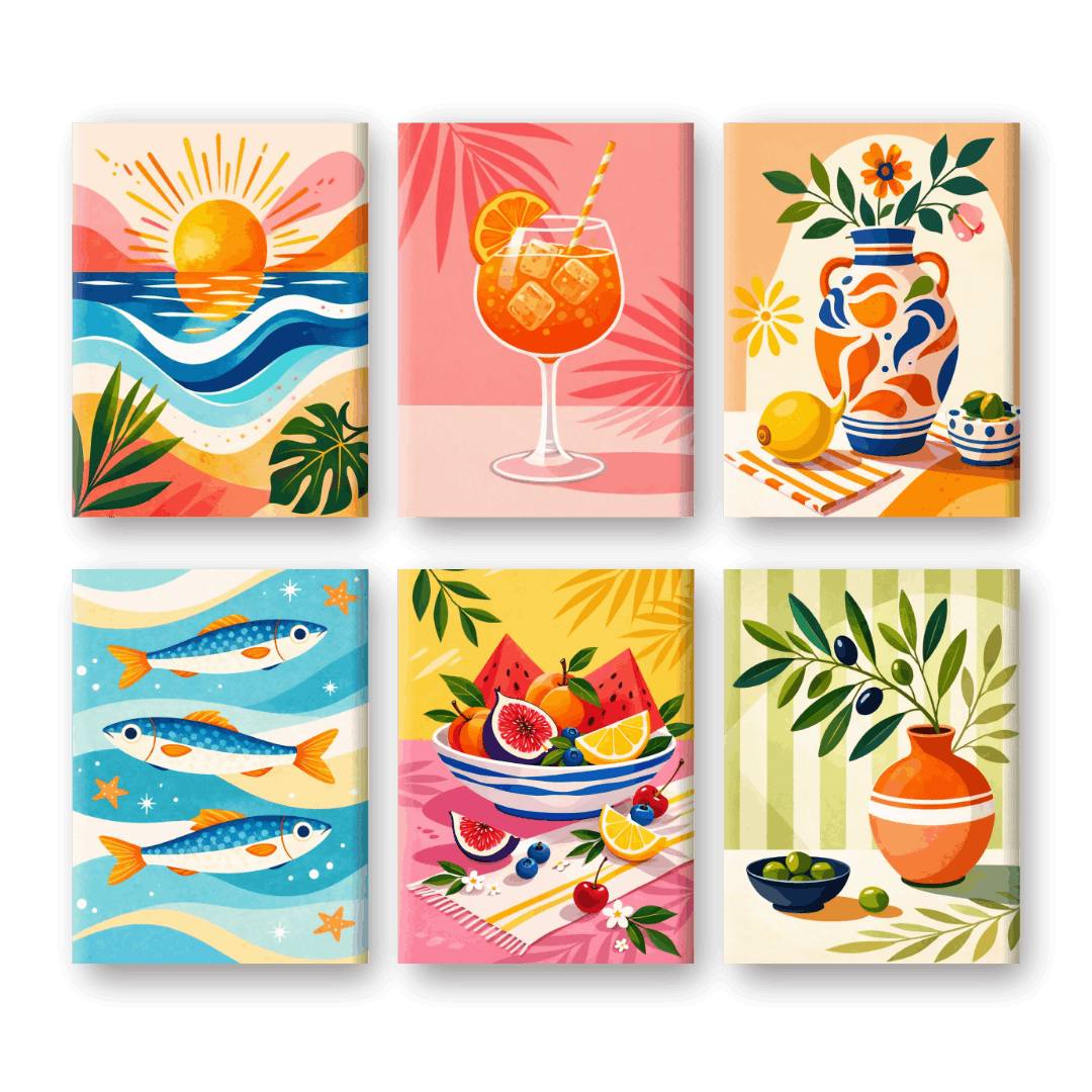Mediterraner Urlaub