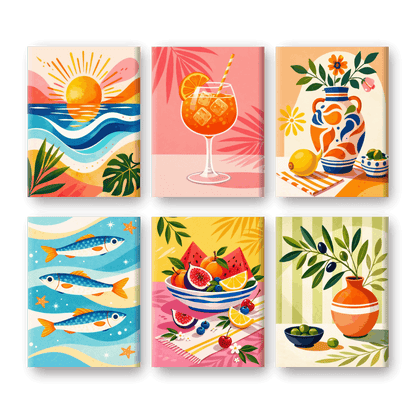 Mediterraner Urlaub