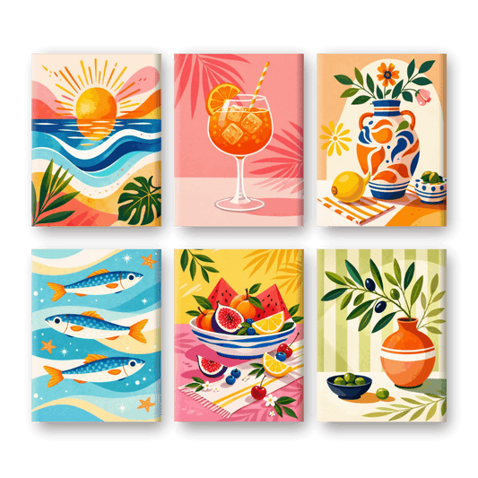 Mediterraner Urlaub