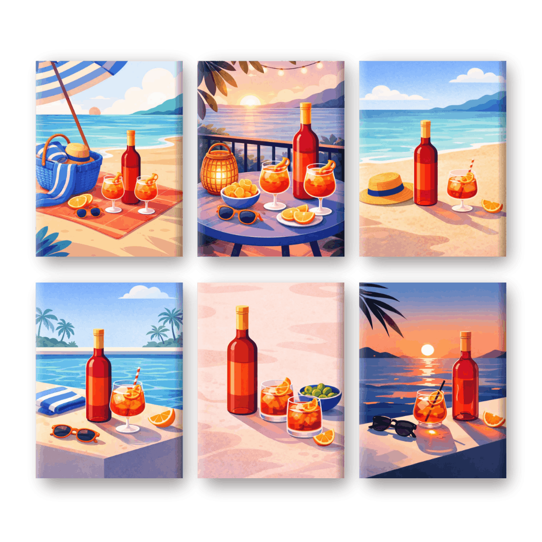 Aperitivo Sommer