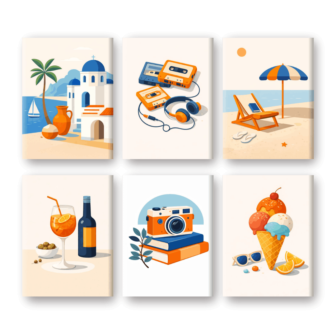 Mediterraner Sommer