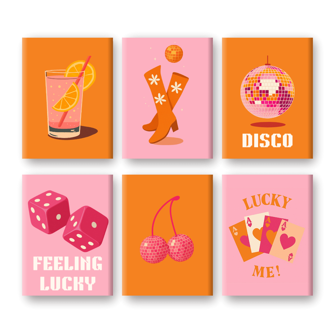 Lucky Disco