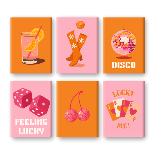 Lucky Disco