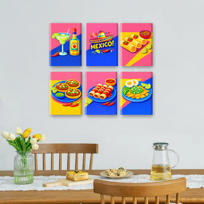 Mexikanisches Essen