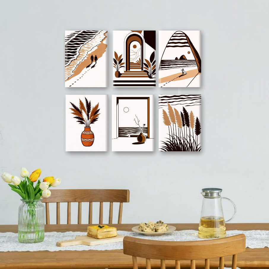 Modernes Ozean