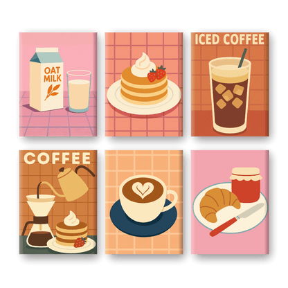 Morgenfrühstücks