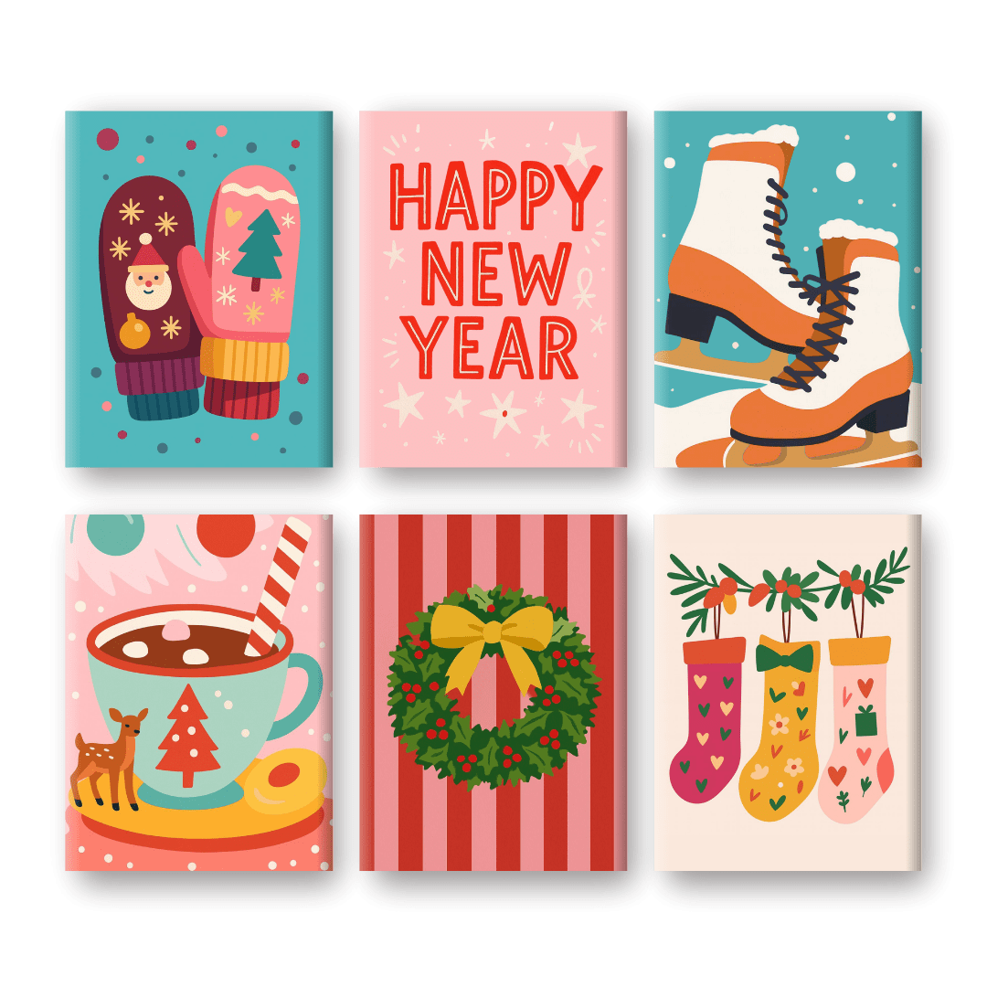 Neujahrs & Weihnachts