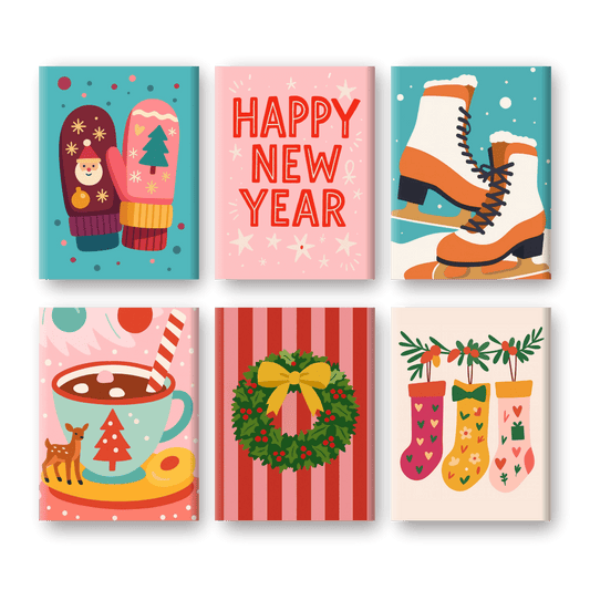 Neujahrs & Weihnachts