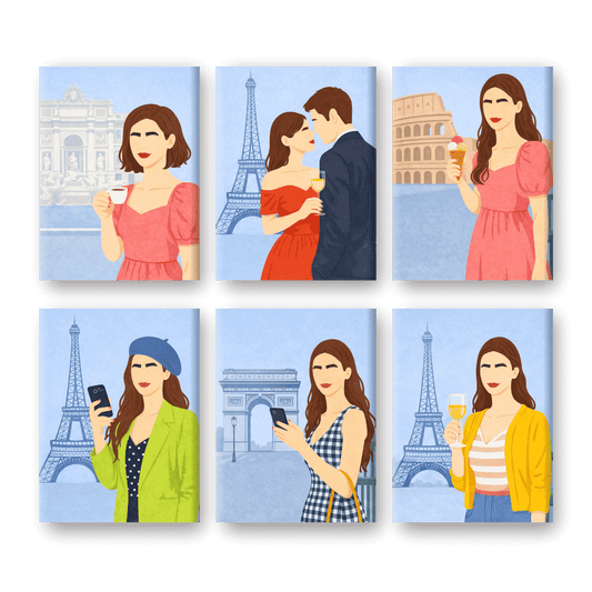 Paris Momente