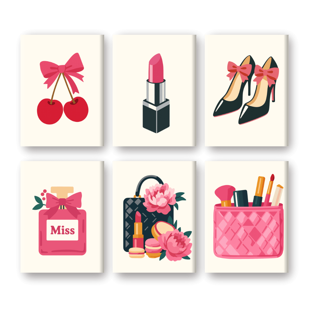 Rosa Accessoires