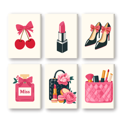 Rosa Accessoires