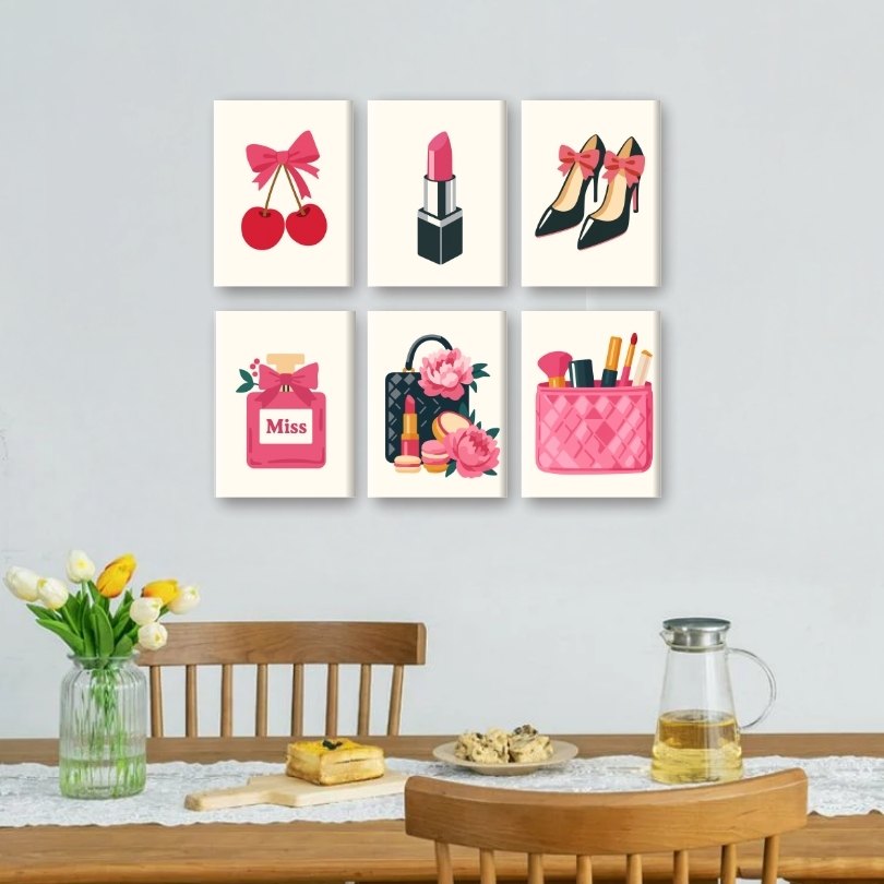 Rosa Accessoires