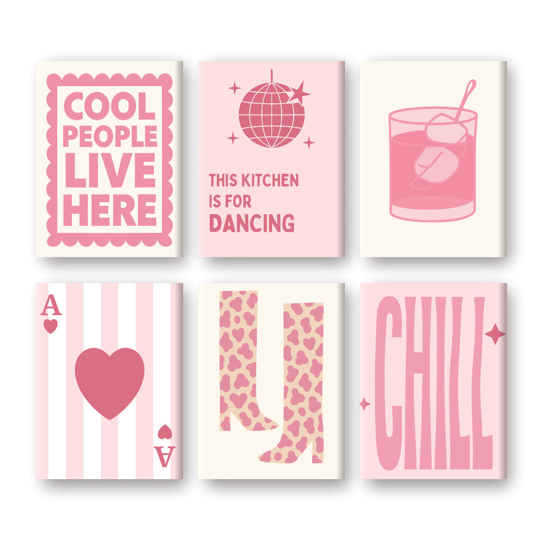 Pink & Chill