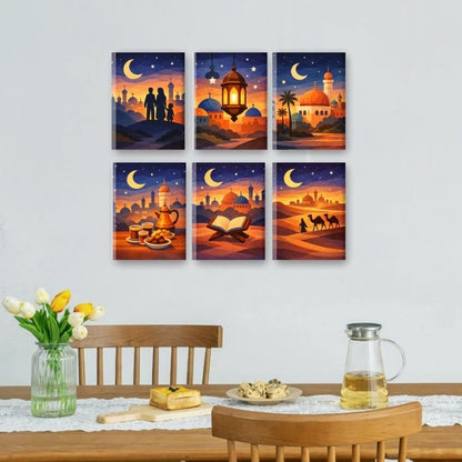 Ramadan Nacht