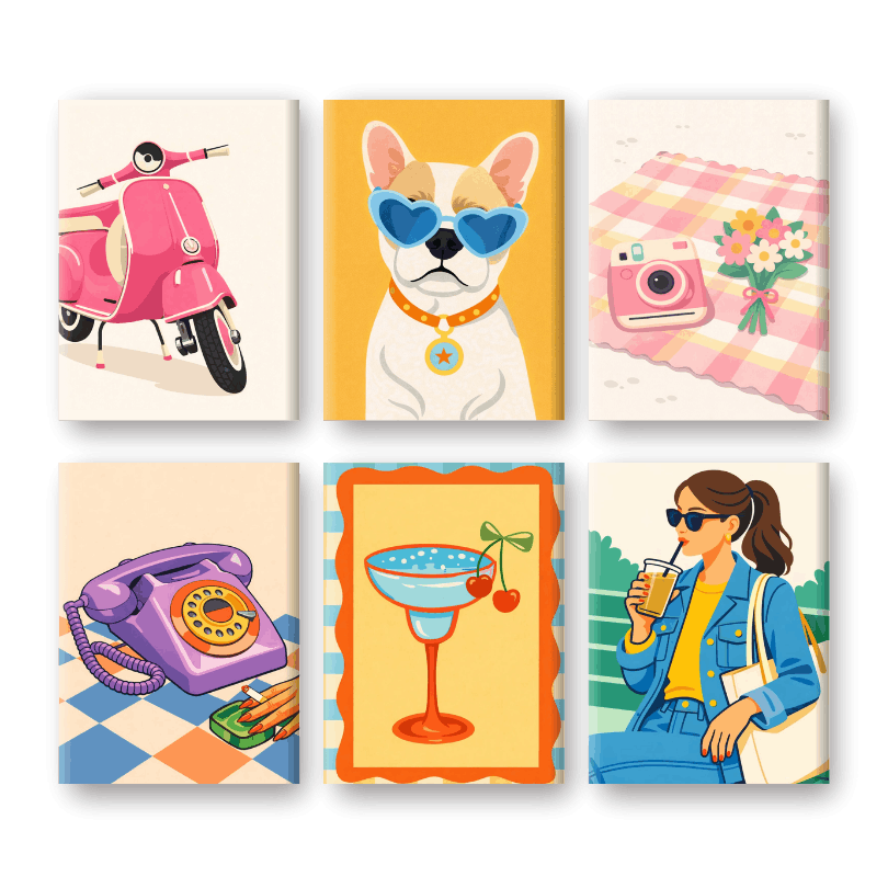 Retro Pop