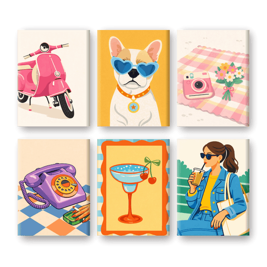 Retro Pop