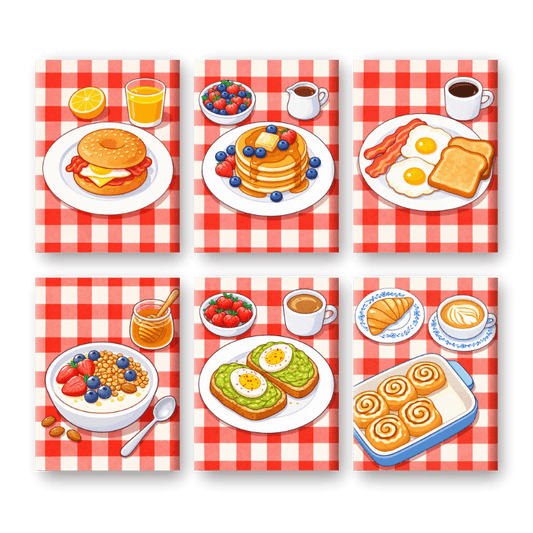 Salziges & Süßes Frühstücks