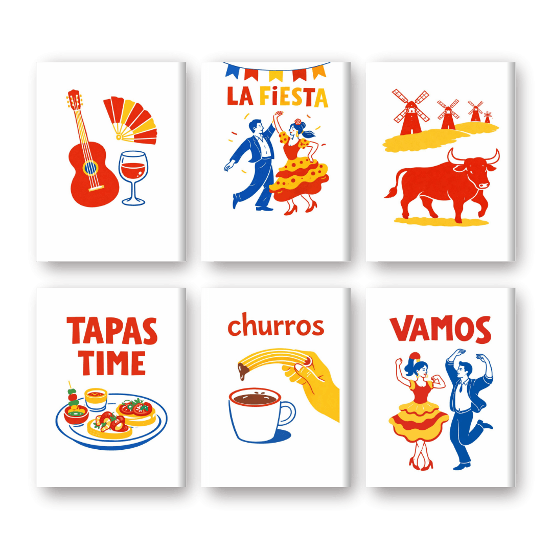Spanisches Fiesta