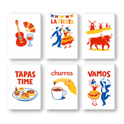 Spanisches Fiesta