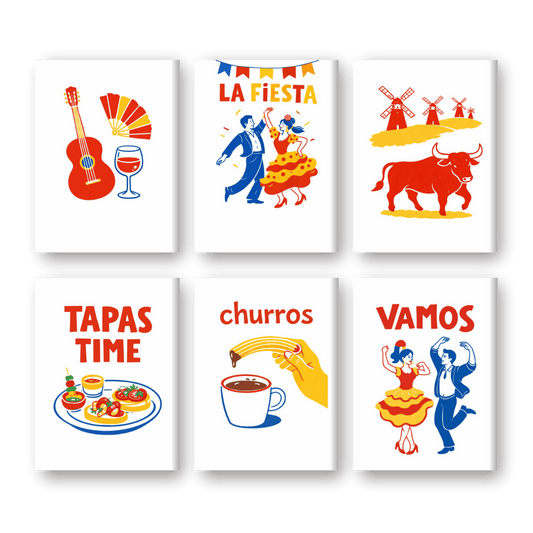 Spanisches Fiesta