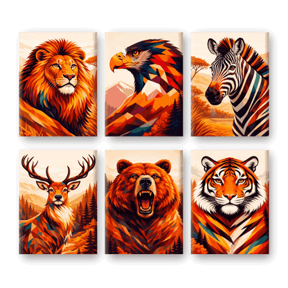 Sommer Safari