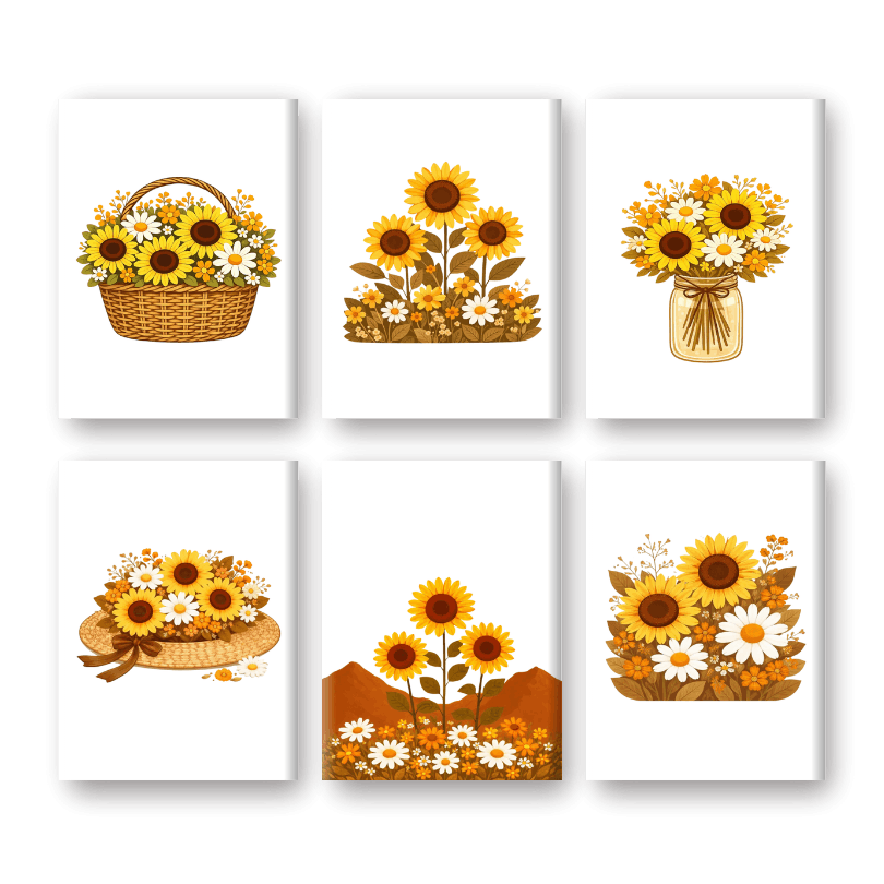 Sonnenblumen