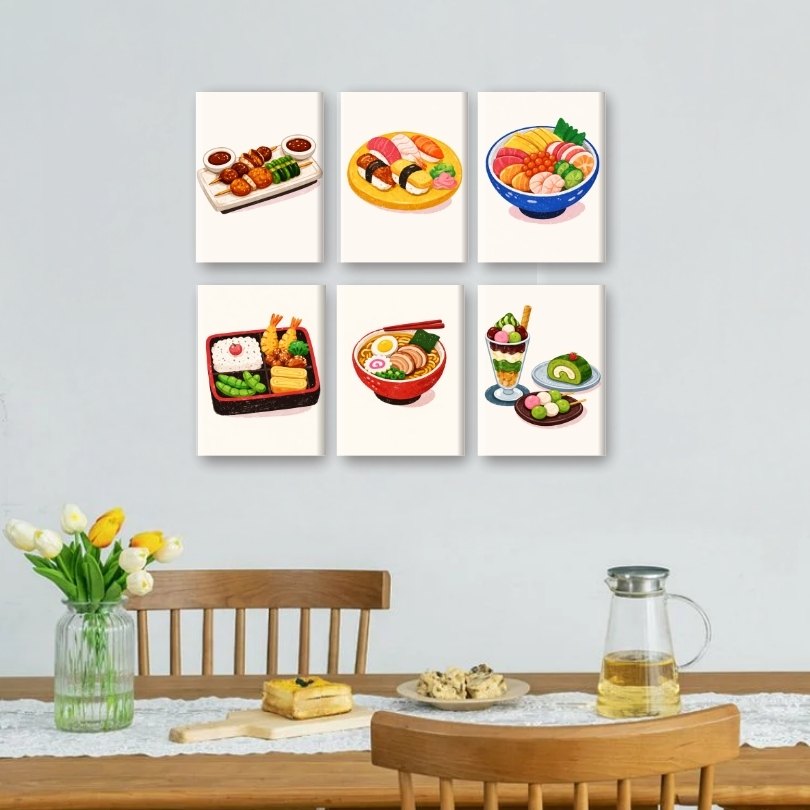 Sushi-Dinner