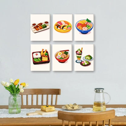 Sushi-Dinner