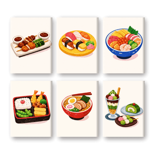 Sushi-Dinner
