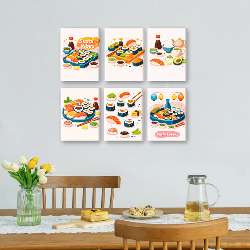 Sushi Vibes