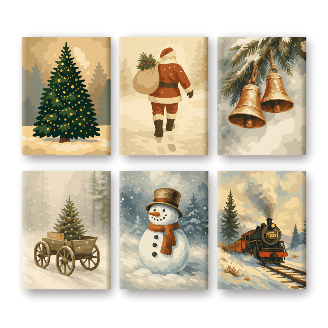 Vintage Weihnachten