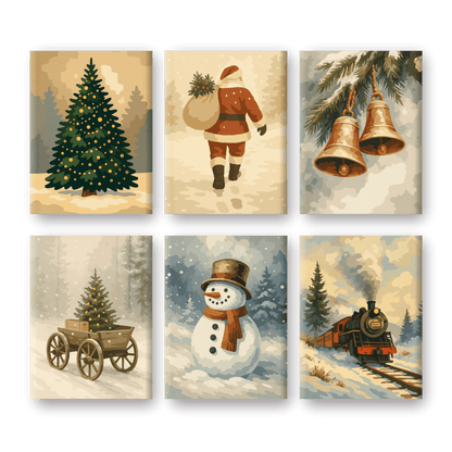 Vintage Weihnachten