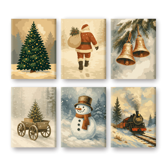 Vintage Weihnachten