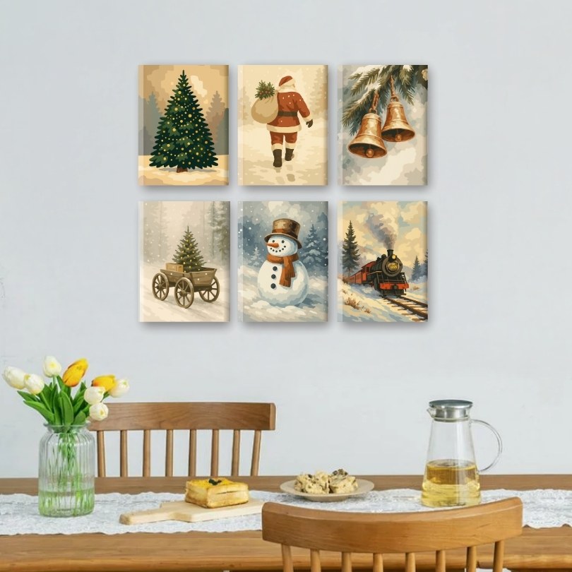 Vintage Weihnachten