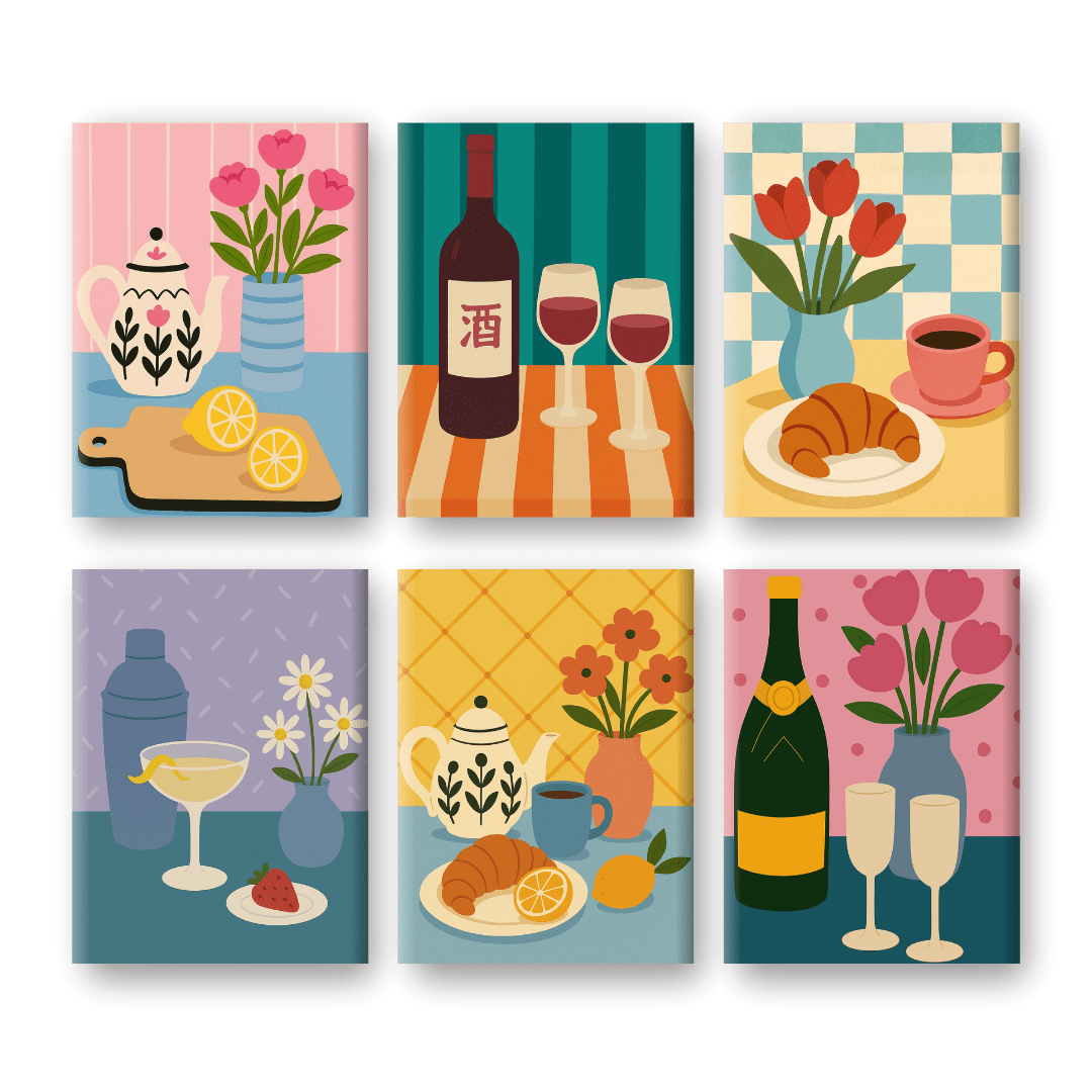 Vintage Küchen